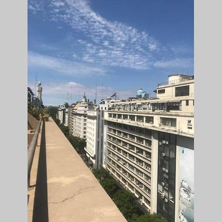 Down Town Buenos Aires Apartment Ngoại thất bức ảnh