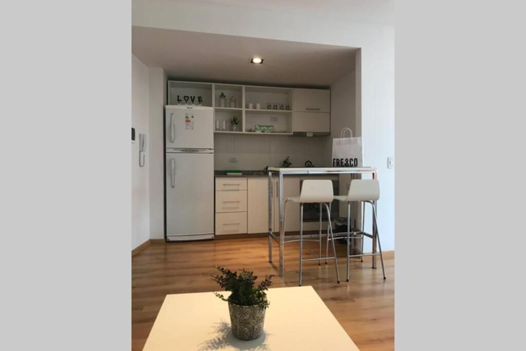 Down Town Buenos Aires Apartment Ngoại thất bức ảnh
