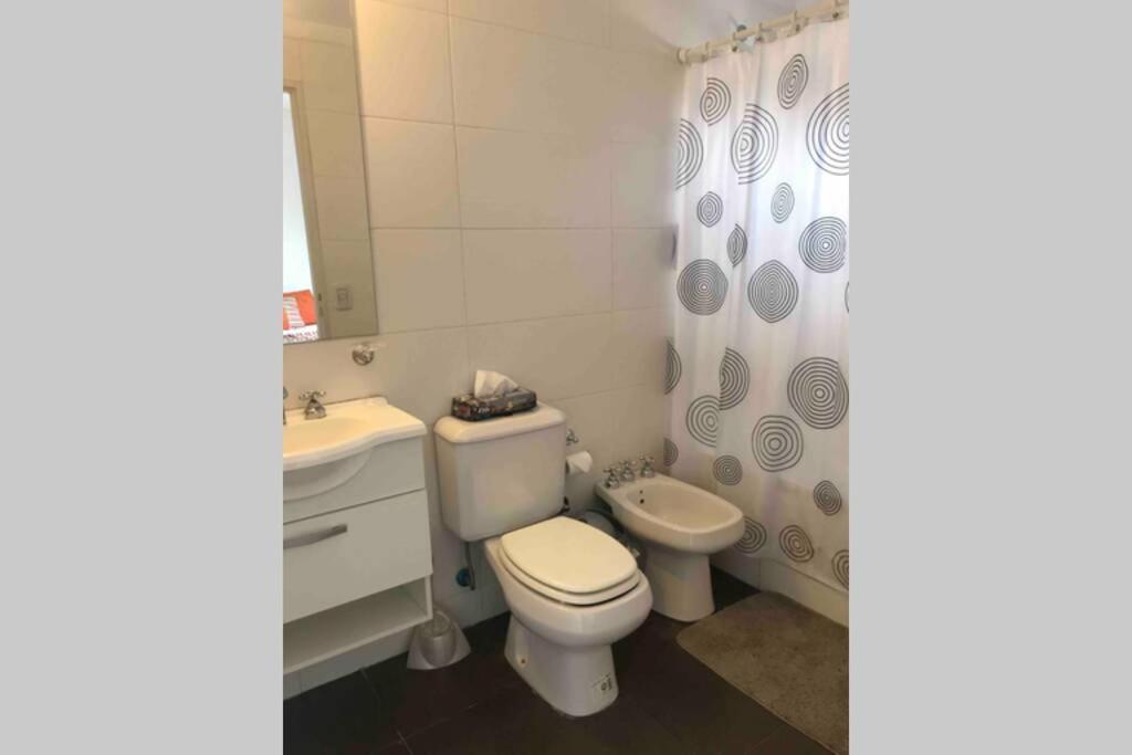Down Town Buenos Aires Apartment Ngoại thất bức ảnh