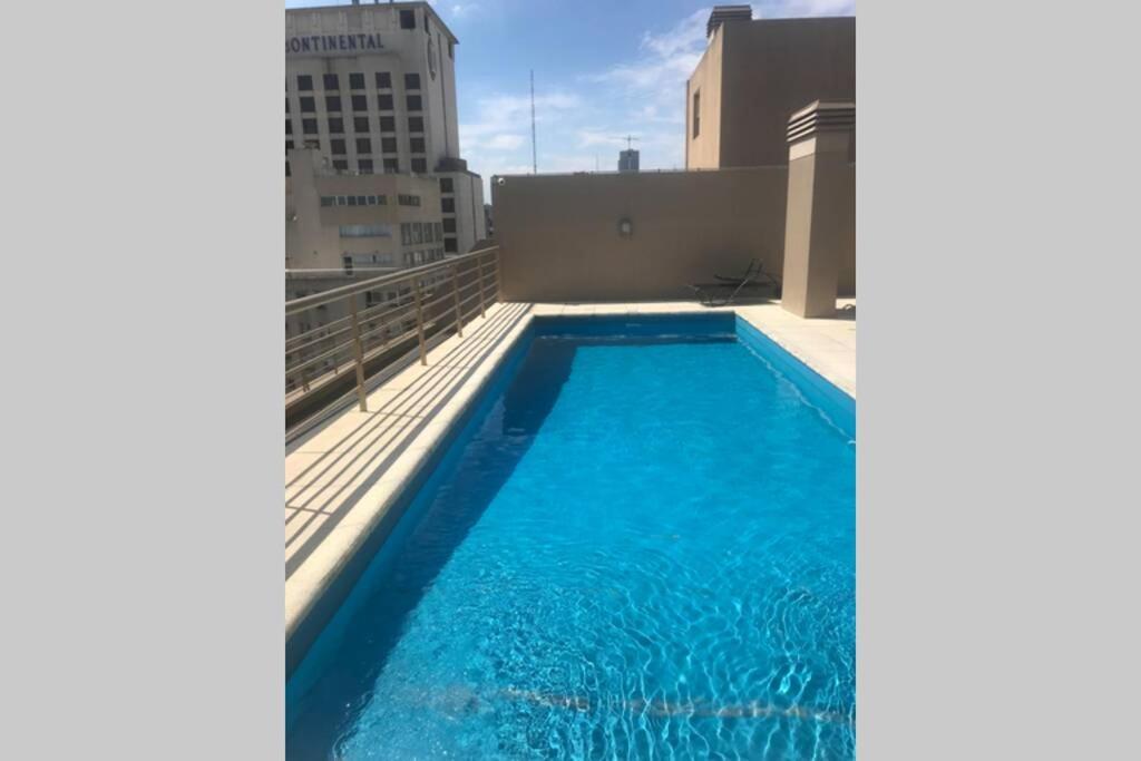 Down Town Buenos Aires Apartment Ngoại thất bức ảnh