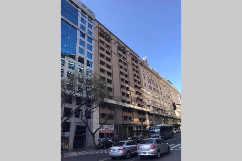 Down Town Buenos Aires Apartment Ngoại thất bức ảnh