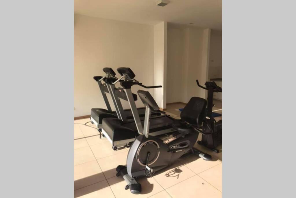 Down Town Buenos Aires Apartment Ngoại thất bức ảnh
