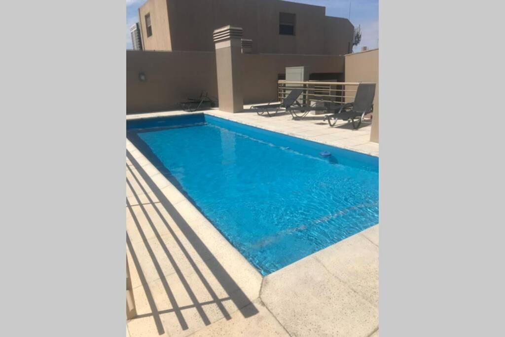 Down Town Buenos Aires Apartment Ngoại thất bức ảnh