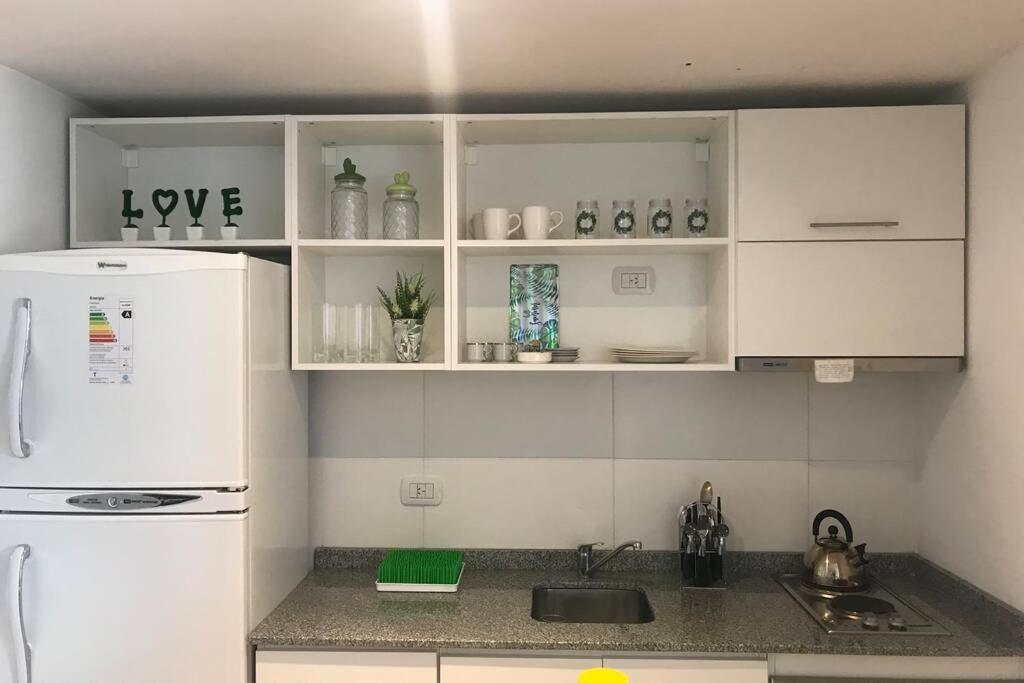 Down Town Buenos Aires Apartment Ngoại thất bức ảnh